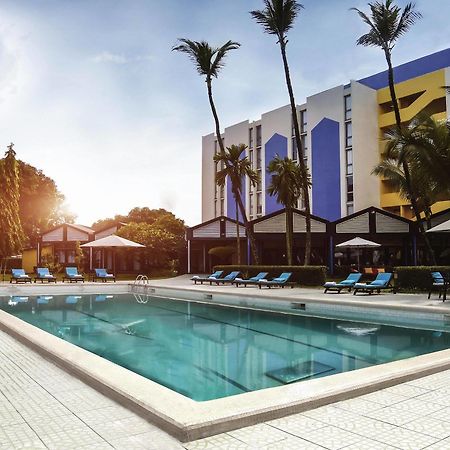 Douala Rabingha Hotel Esterno foto