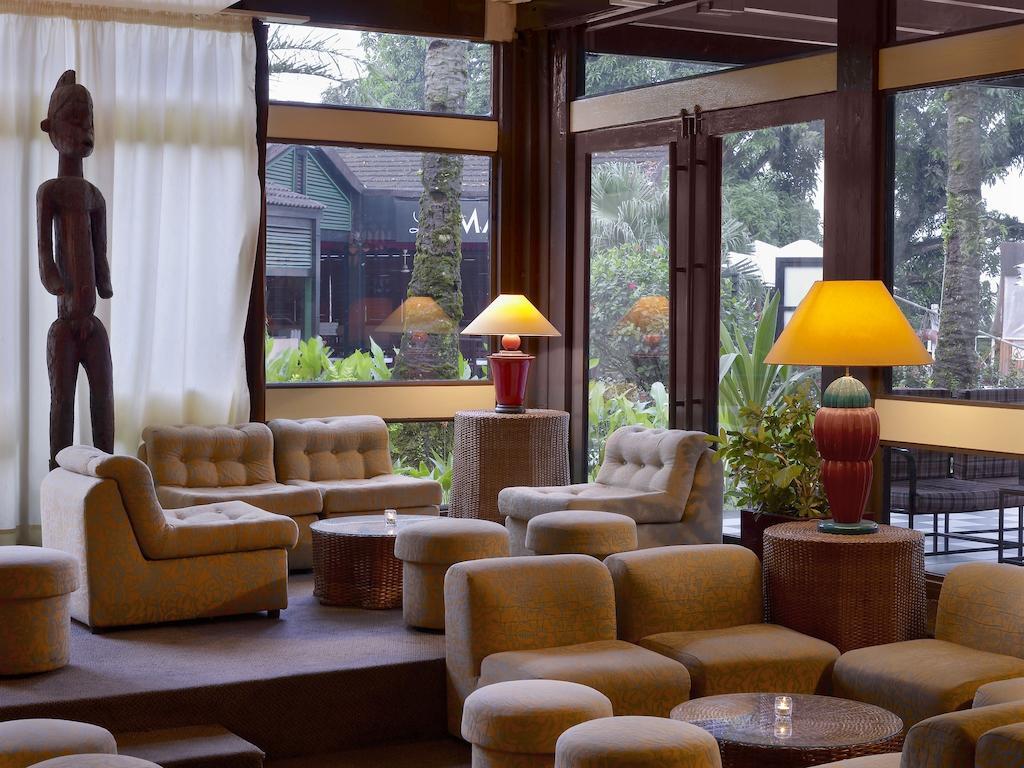 Douala Rabingha Hotel Esterno foto