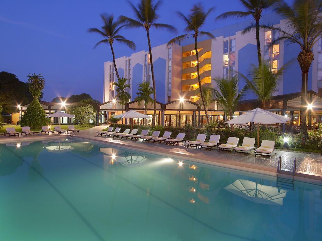 Douala Rabingha Hotel Servizi foto
