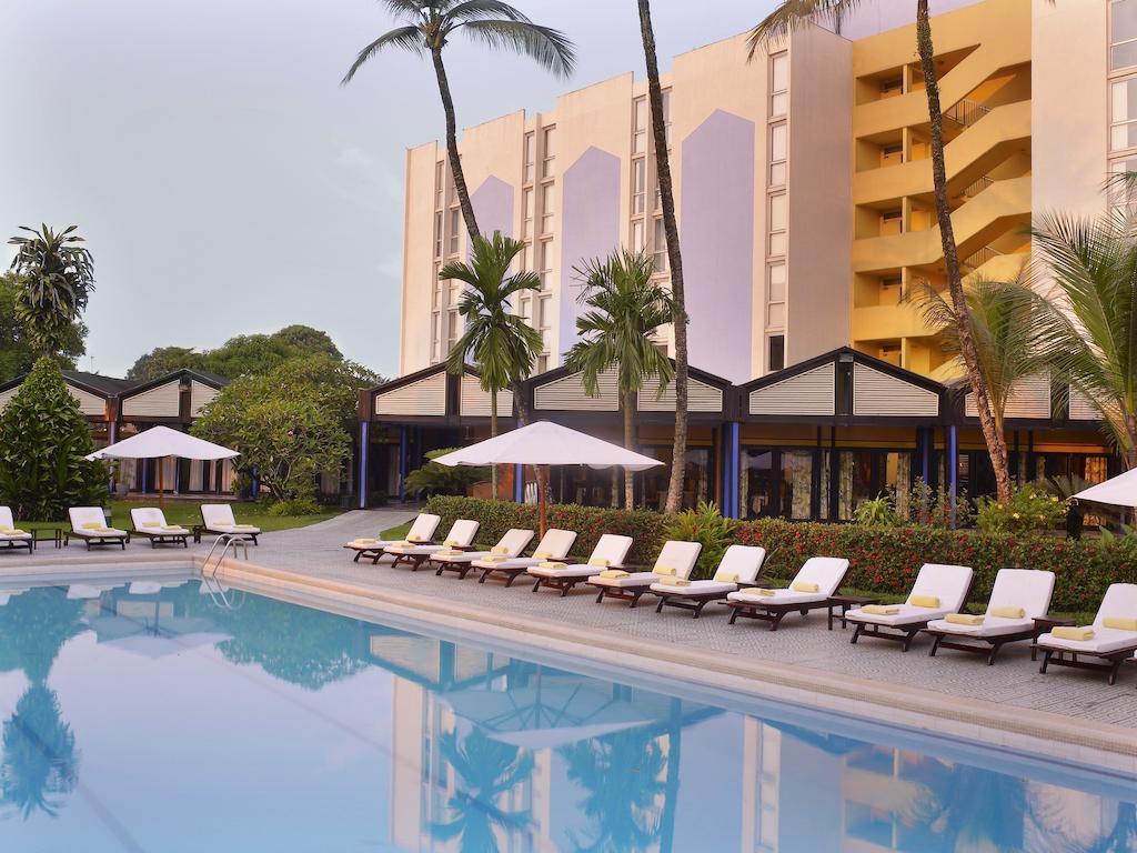 Douala Rabingha Hotel Esterno foto