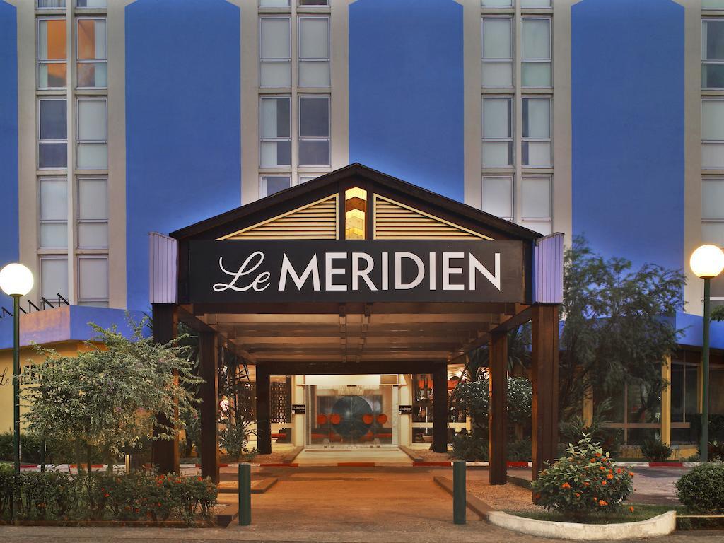 Douala Rabingha Hotel Esterno foto