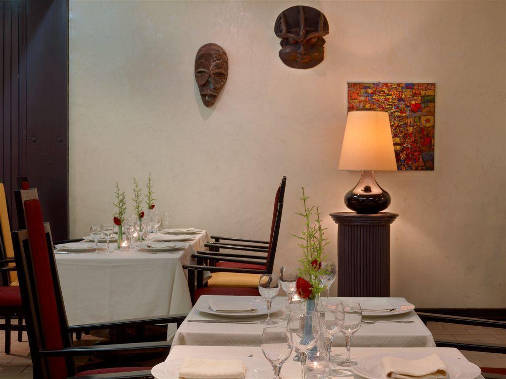 Douala Rabingha Hotel Esterno foto