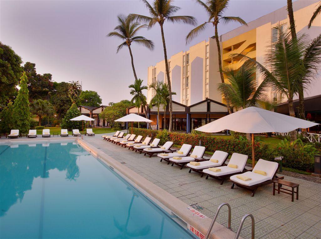 Douala Rabingha Hotel Camera foto