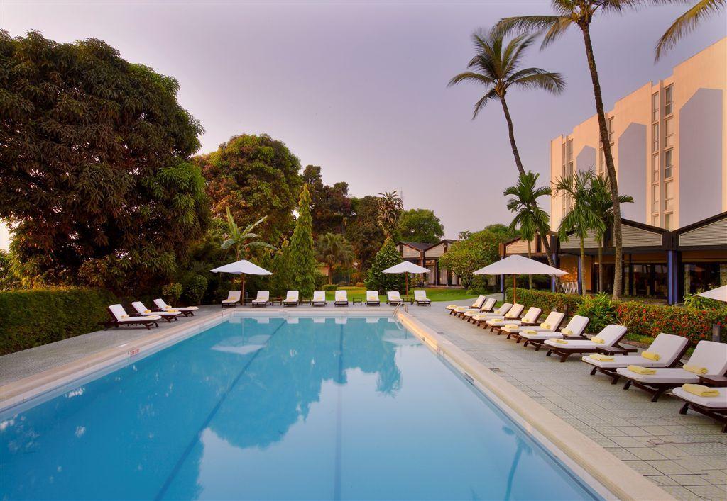 Douala Rabingha Hotel Esterno foto