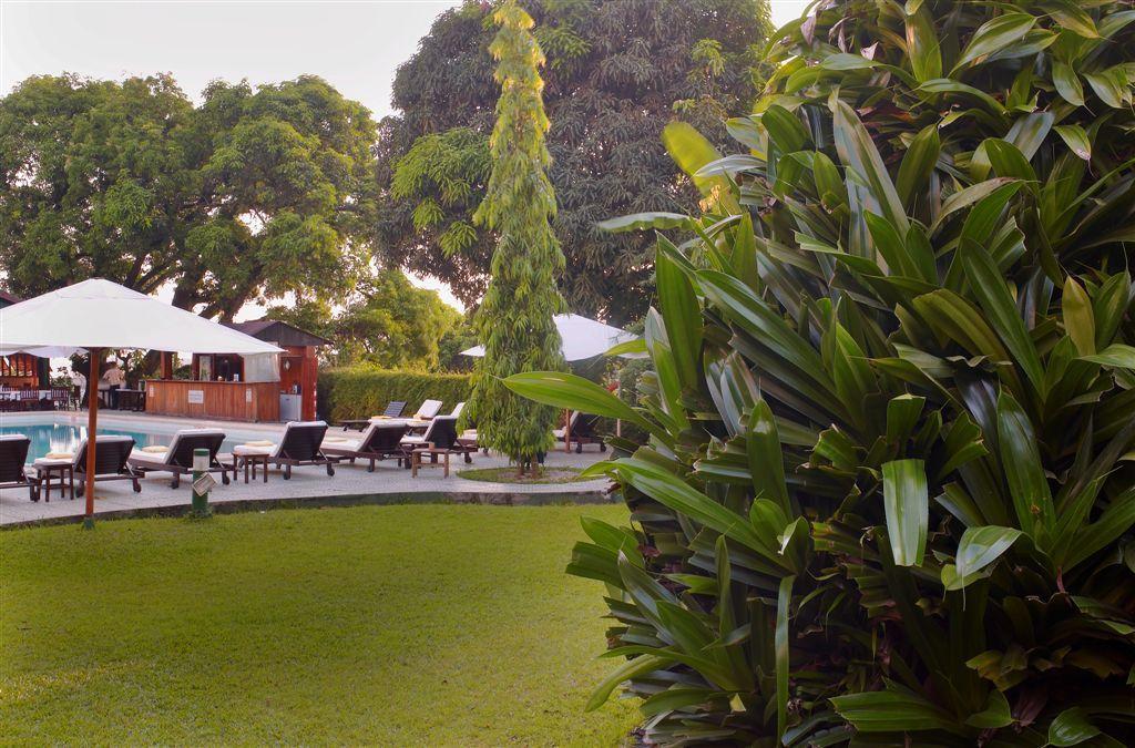 Douala Rabingha Hotel Servizi foto