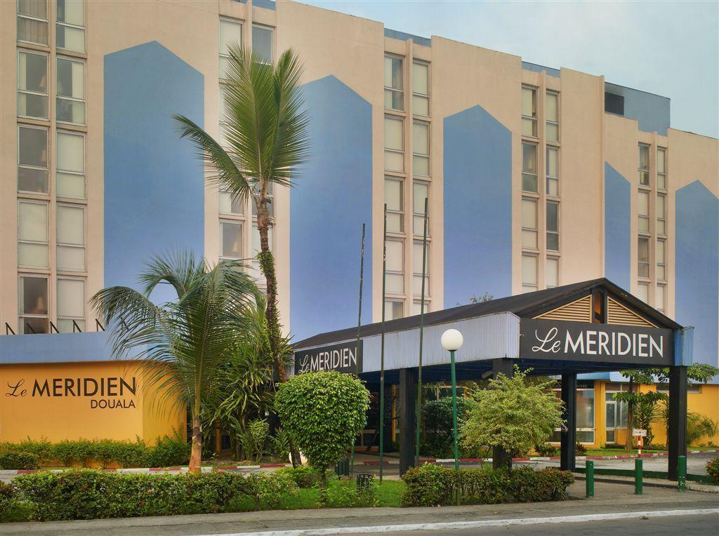 Douala Rabingha Hotel Esterno foto
